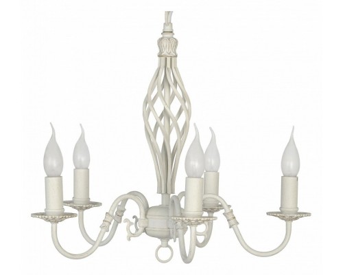 Подвесная люстра Arti Lampadari Tortora Tortora E 1.1.5 CG Подвесная люстра Arti Lampadari Tortora Tortora E 1.1.5 CG
