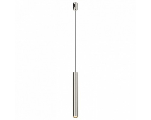 Подвесной светильник Maytoni Focus Led TR155-1-5W3K-PT