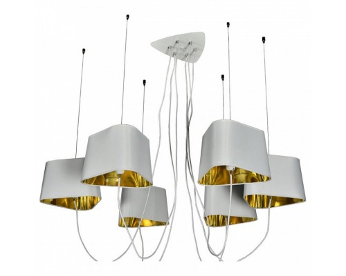 Подвесная люстра Loft it Nuage LOFT1163-6WH Подвесная люстра Loft it Nuage LOFT1163-6WH
