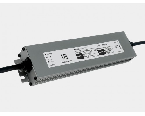 Блок питания SWG MTPW2 MTPW2-100-24 Блок питания SWG MTPW2 MTPW2-100-24