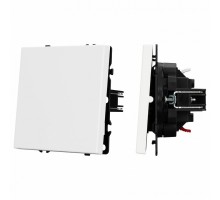 Кнопка звонка без рамки Arlight SWT 054237