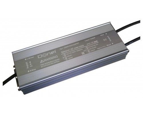 Блок питания Donel DN8HF DNHF400V24IP67