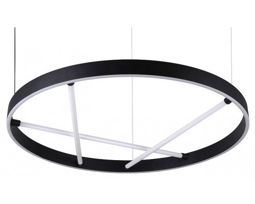 Подвесной светильник Arte Lamp Ricco A1874SP-45BK Подвесной светильник Arte Lamp Ricco A1874SP-45BK