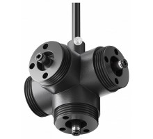 Токопровод угловой внутренний Maytoni Technical  CA019L4C-P-B