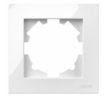 Рамка на 1 пост Elbi Eleсtriс Vega 510-015600-271