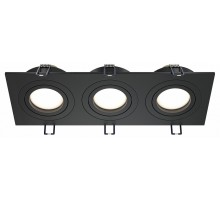 Встраиваемый светильник Maytoni Technical Atom DL024-2-03B