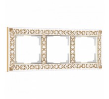 Рамка на 3 поста Werkel Antik W0031523