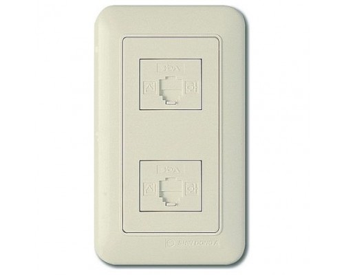 Розетка телефонная RJ-11 Imex 1426 WST 1426