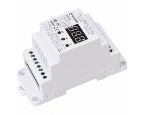 Декодер DMX Arlight INTELLIGENT 027126(1) Декодер DMX Arlight INTELLIGENT 027126(1)