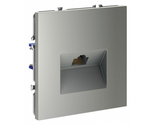 Розетка Ethernet RJ-45 без рамки Voltum S70 VLS060105