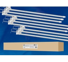 Светильник для растений Uniel ULY-P91 ULY-P91-20W/SPFR/K IP65 AC220V CLEAR KIT09
