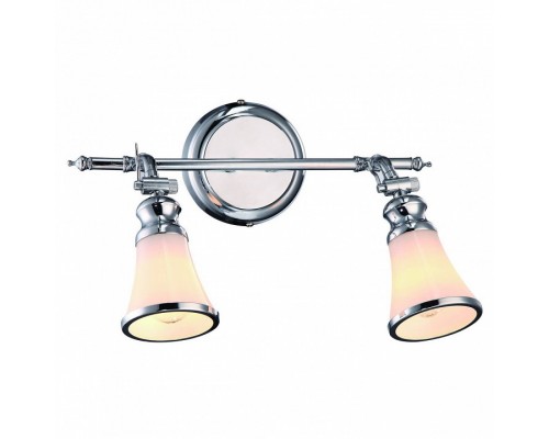 Спот Arte Lamp Vento A9231AP-2CC Спот Arte Lamp Vento A9231AP-2CC