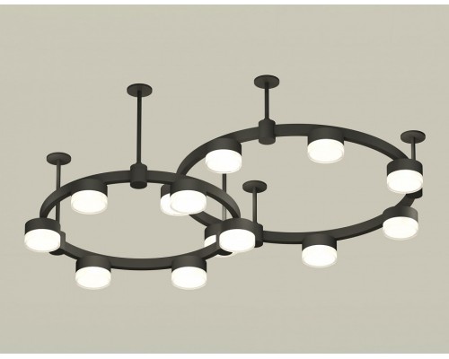 Подвесная люстра Ambrella Light XR XR92221006 Подвесная люстра Ambrella Light XR XR92221006