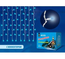 Занавес световой Uniel ULD-C2030-240 ULD-C2030-240/TWK BLUE IP67