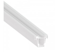 Профиль встраиваемый Donel  DN18521RAL9003