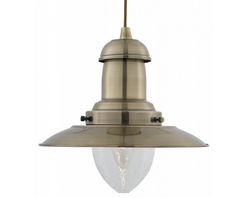 Подвесной светильник Arte Lamp Fisherman A5530SP-1AB Подвесной светильник Arte Lamp Fisherman A5530SP-1AB
