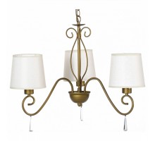 Подвесная люстра Arte Lamp Carolina A9239LM-3BR