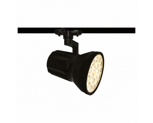 Светильник на штанге Arte Lamp Track Lights A6118PL-1BK Светильник на штанге Arte Lamp Track Lights A6118PL-1BK