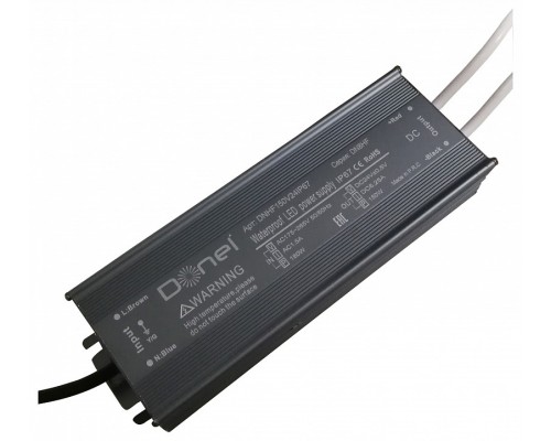 Блок питания Donel DN8HF DNHF150V24IP67