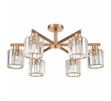 Люстра на штанге Escada 692 692/6P Сopper