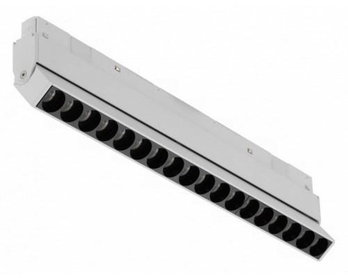 Накладной светильник iLedex Technical VISION48/22 4822-003-L350-18W-38DG-3000K-WH