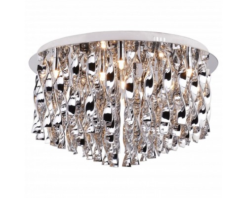 Накладной светильник Arte Lamp Fuochi A8107PL-10CC Накладной светильник Arte Lamp Fuochi A8107PL-10CC