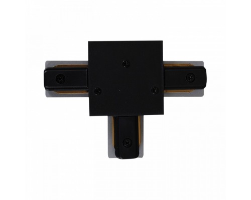 Трек встраиваемый  RL 06045 T-connector BK