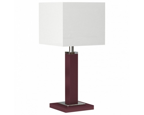 Настольная лампа декоративная Arte Lamp Waverley A8880LT-1BR