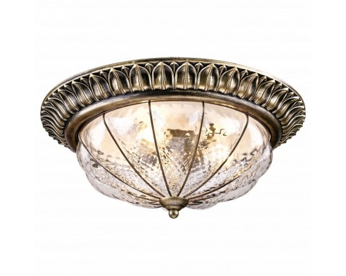 Накладной светильник Arte Lamp San Marco A2241PL-3BG