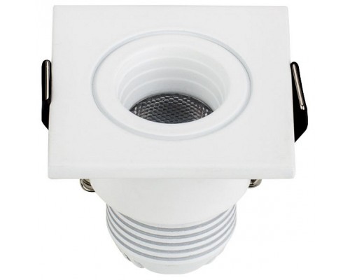 Встраиваемый светильник Arlight Ltm-S46 Ltm-S46x46WH 3W White 30deg