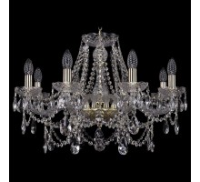 Подвесная люстра Bohemia Art Classic 11.25 11.25.8.220.Gd.Sp