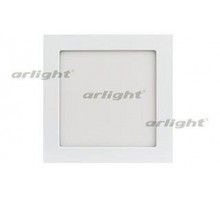 Встраиваемый светильник Arlight  DL-172x172M-15W Warm White