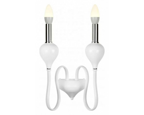 Бра iLamp Lady B88003-2 WH Бра iLamp Lady B88003-2 WH