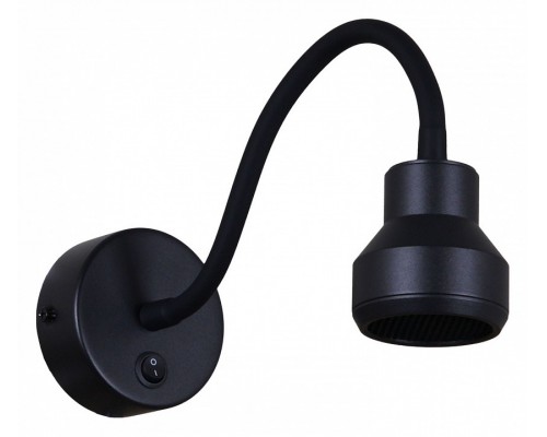 Бра Reluce Technical 86203 86203-9.2-001MN LED5W BK