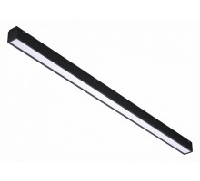 Накладной светильник iLedex Technical VISION48/25 4825-038-L485-24W-110DG-3000K-BK