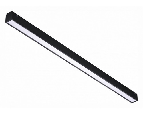 Накладной светильник iLedex Technical VISION48/25 4825-038-L485-24W-110DG-3000K-BK