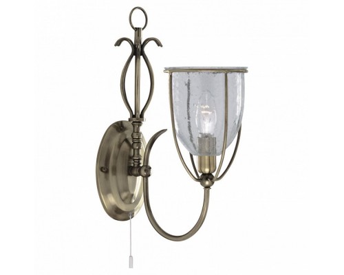 Бра Arte Lamp Salvador A6351AP-1AB Бра Arte Lamp Salvador A6351AP-1AB