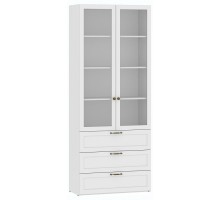 Шкаф-витрина Орлеан НМ 041.90