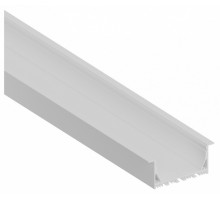 Профиль встраиваемый Donel  DN18512RAL9003