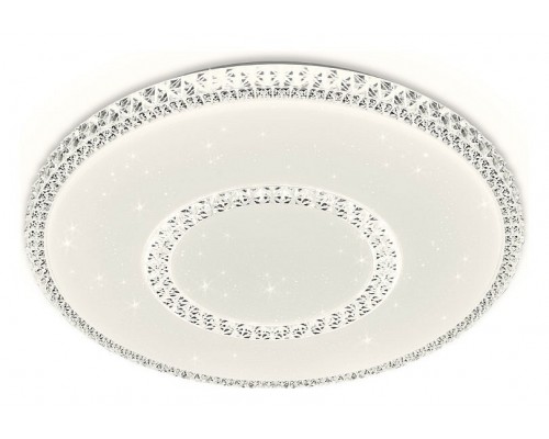 Накладной светильник Ambrella Crystal 1 FF99