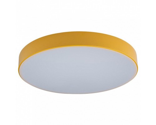 Накладной светильник Loft it Axel 1 10002/24 Yellow Накладной светильник Loft it Axel 1 10002/24 Yellow