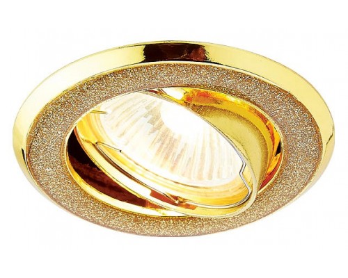 Встраиваемый светильник Ambrella Classic 611A 611A GD/GD Встраиваемый светильник Ambrella Classic 611A 611A GD/GD