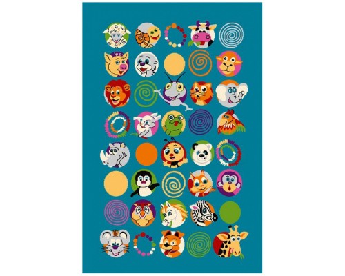Ковер детский (300x400 см) Funky Ковер детский (300x400 см) Funky
