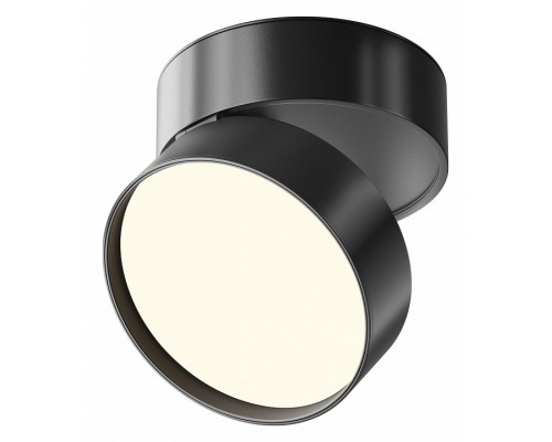 Накладной светильник Maytoni Technical Onda C024CL-18W4K-B-1