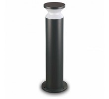 Наземный низкий светильник Ideal Lux Torre TORRE PT1 BIG NERO