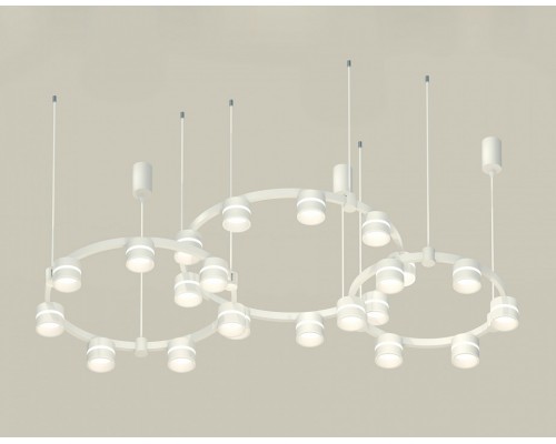 Подвесная люстра Ambrella Light XR XR92082200 Подвесная люстра Ambrella Light XR XR92082200