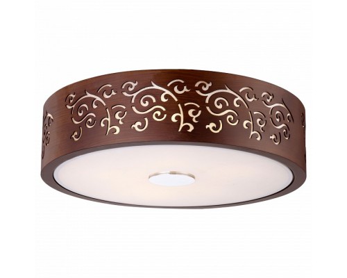 Накладной светильник Arte Lamp Arabesco A1500PL-5BR