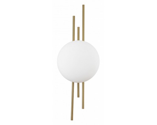 Накладной светильник Indigo Astro 14007/1W Brass Накладной светильник Indigo Astro 14007/1W Brass