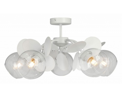 Люстра на штанге Vitaluce V2058 V2058-0/5PL