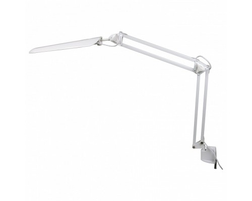Настольная лампа офисная Uniel TLD-524 TLD-524 White/LED/500Lm/4500K/Dimmer Настольная лампа офисная Uniel TLD-524 TLD-524 White/LED/500Lm/4500K/Dimmer